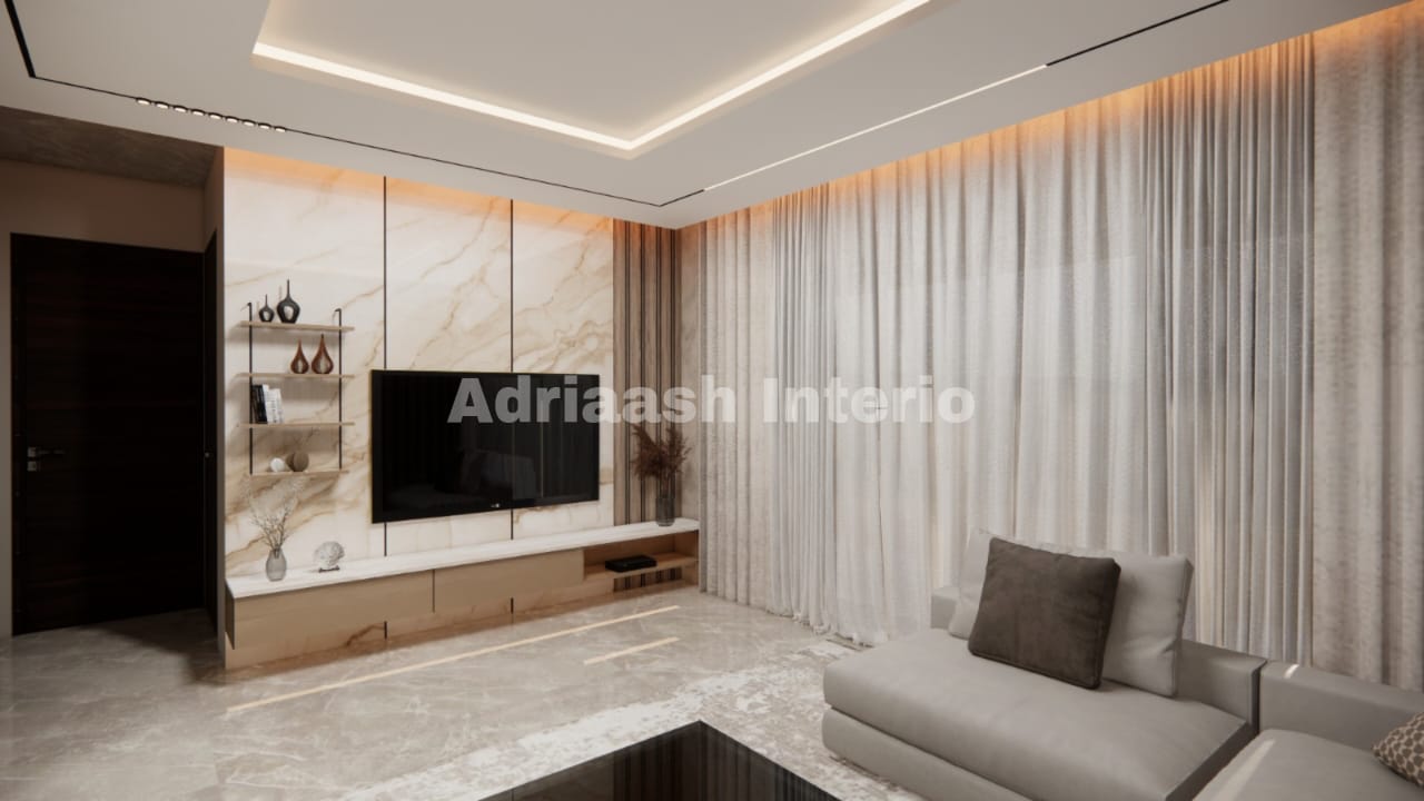 Top Living Room Interior Design Trends in Bangalore for 2025