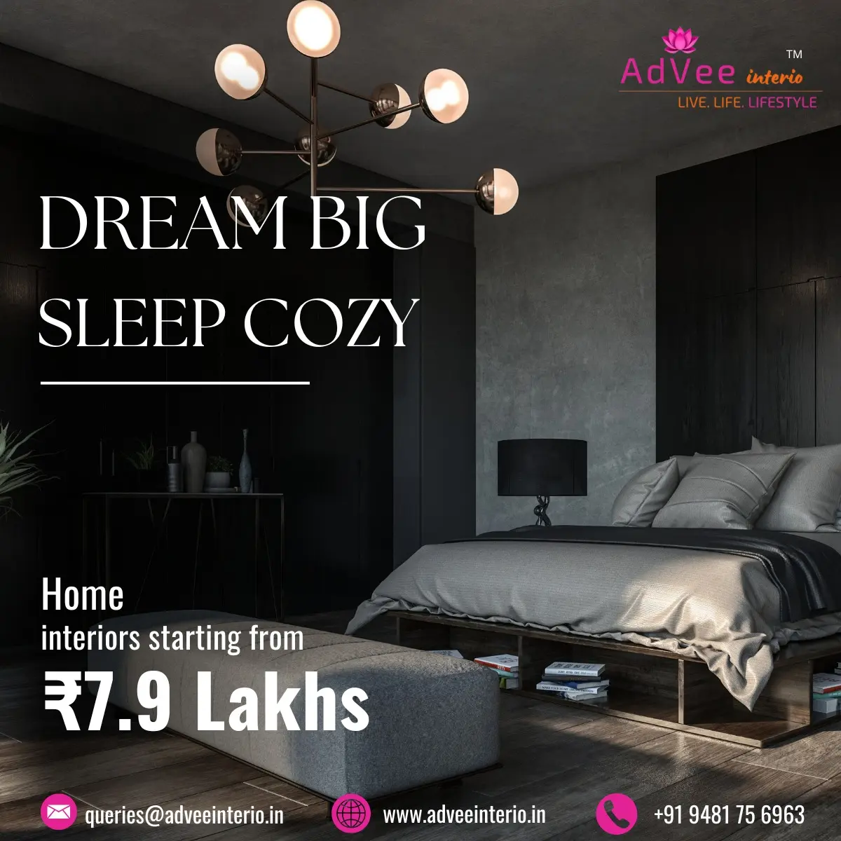 Best Interior Designers in Jayanagar – Why Advee Interio Leads in 2025