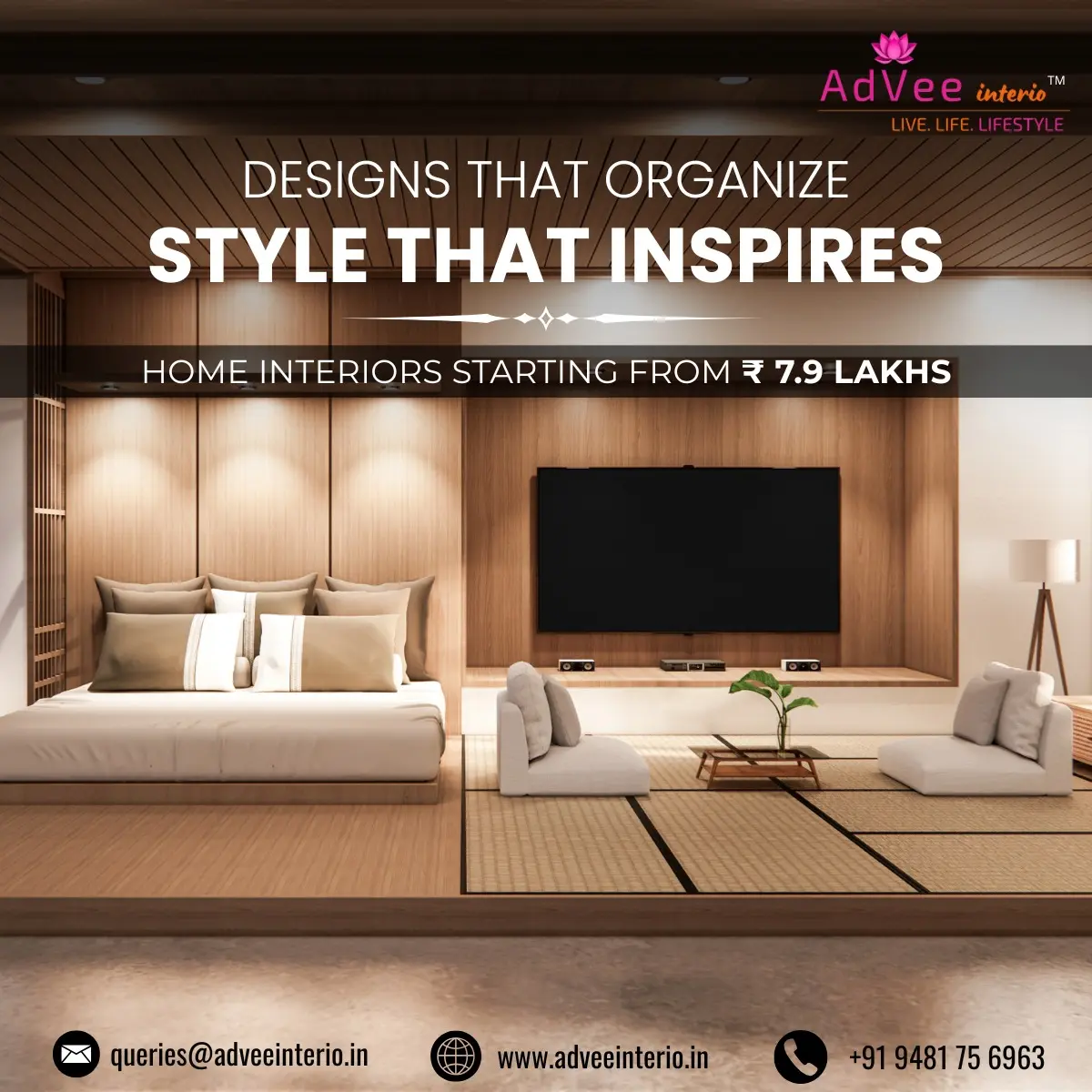 Discover the Best Interior Designers in Hulimavu for Your Dream Home