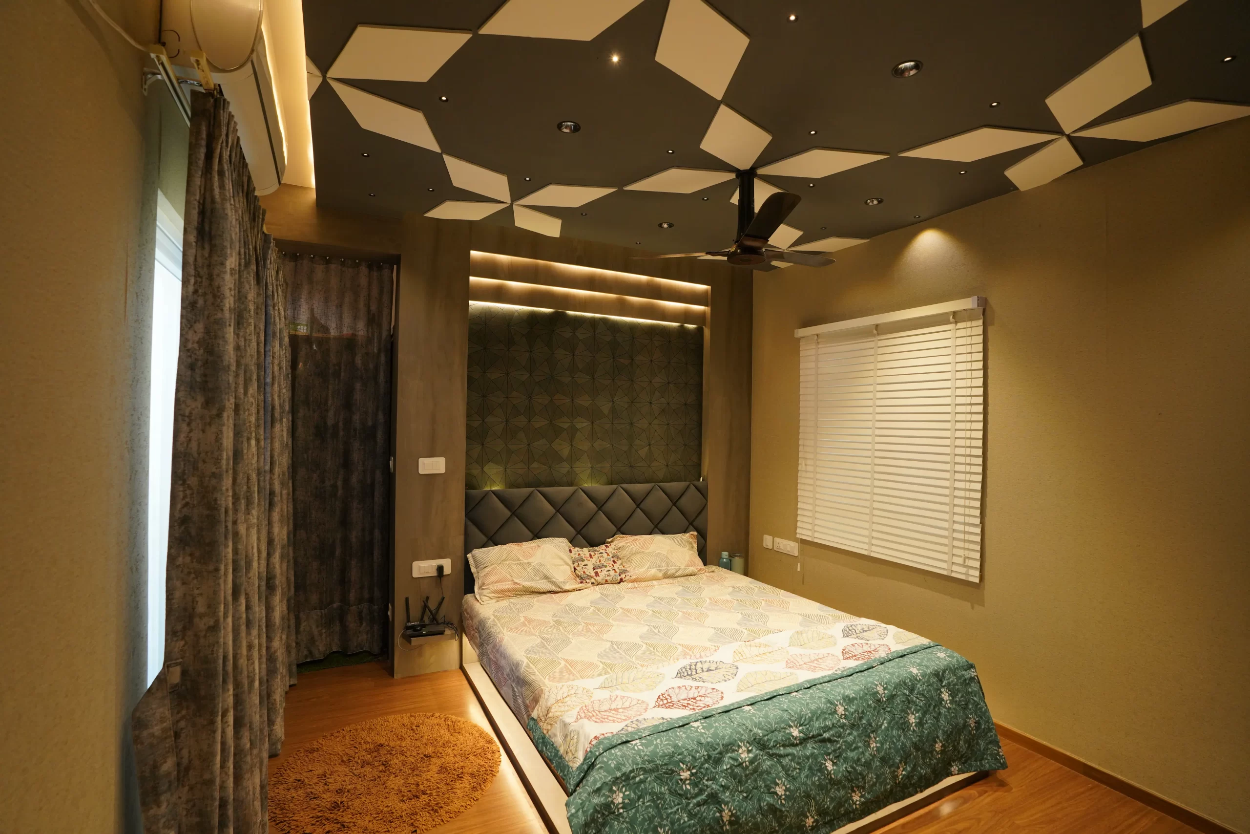 Top 5 Must-Have Elements for a Designer-Style Bedroom