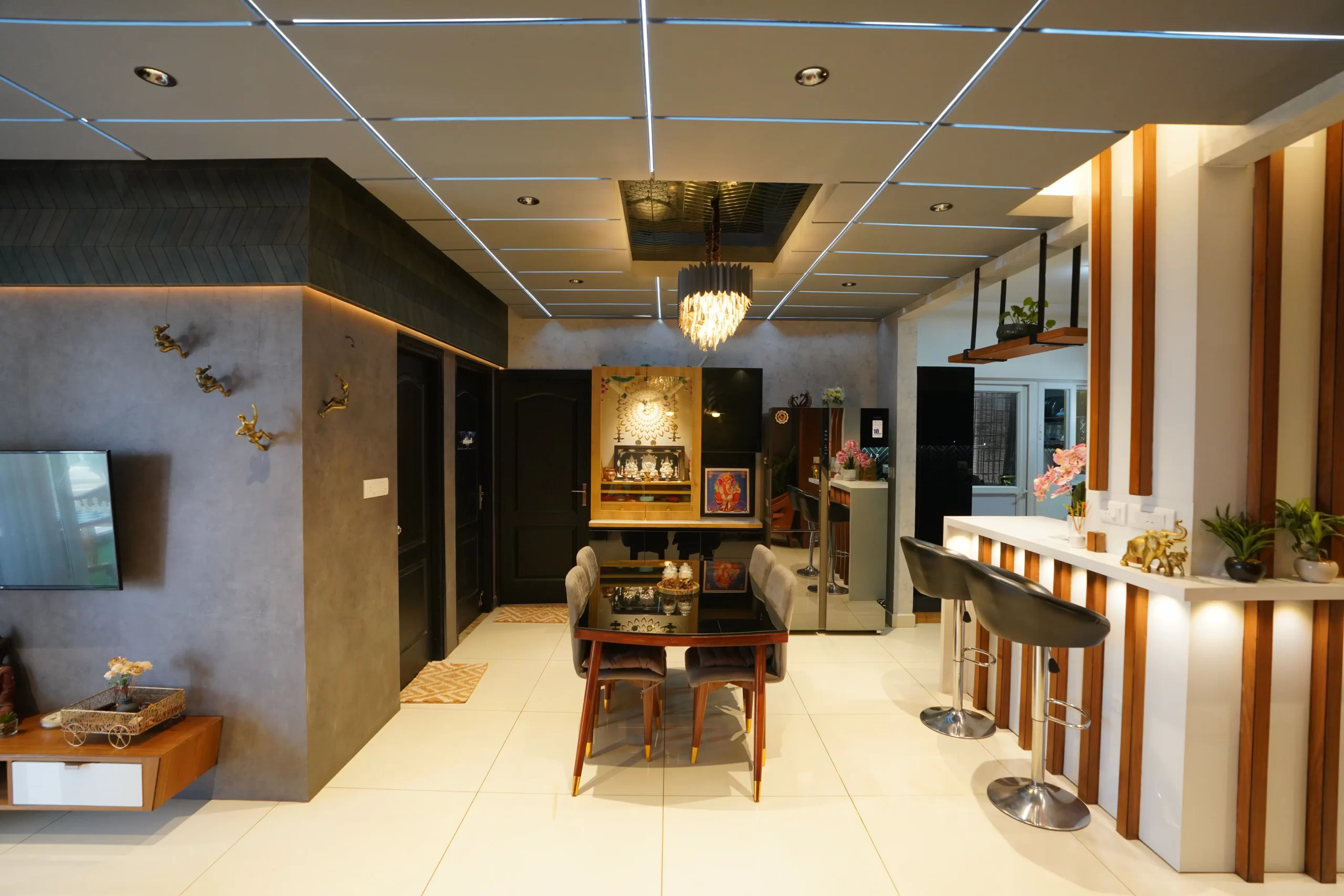Discover the Latest Innovative Interior Trends by Designers on Kanakapura Road