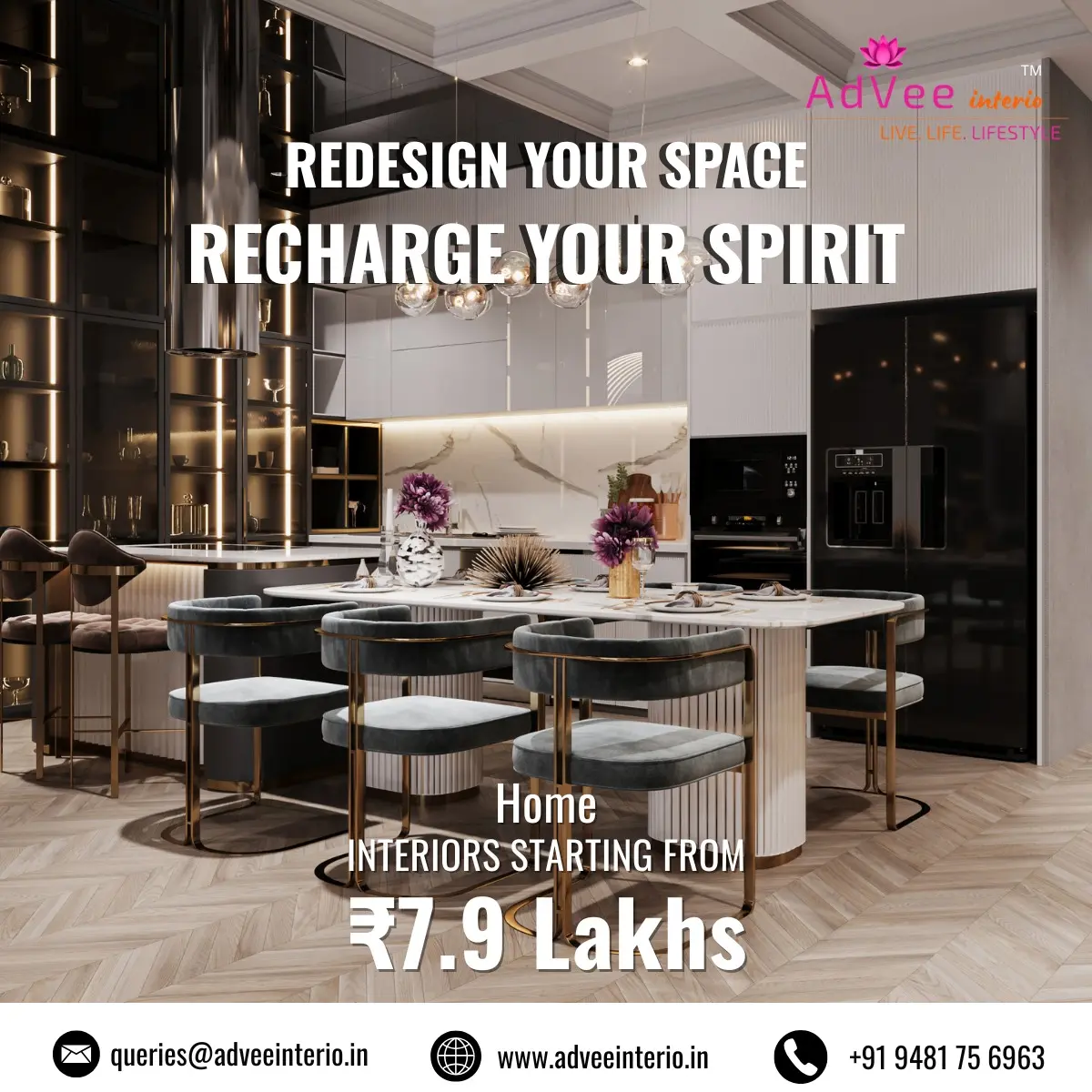 Interior Designers in Banashankari Bangalore – Design Trends & Services You Need to Know