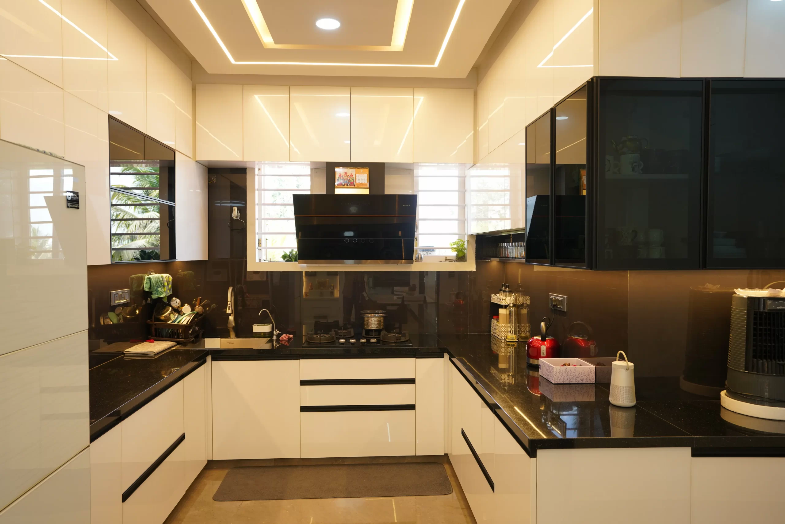 Modular Kitchen Designs by Interior Designers in Nagarbhavi Bangalore